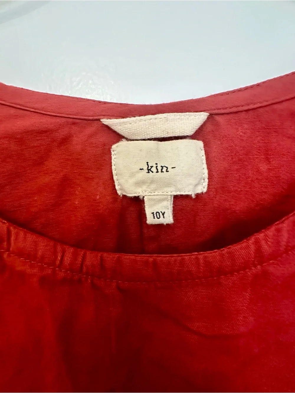 Kin comfortable casual
